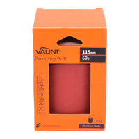 Vaunt 115mm x 10m 60G Sanding Roll