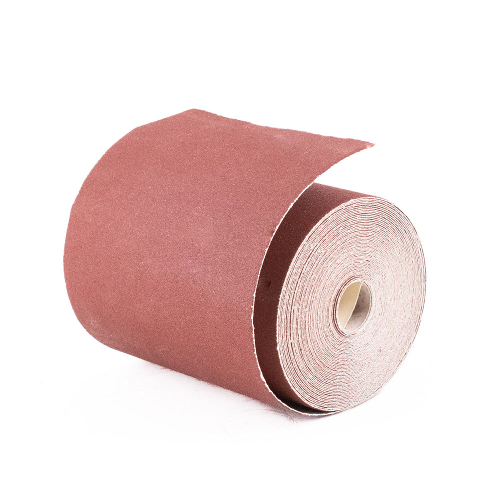 Vaunt 115mm x 10m 120G Sanding Roll