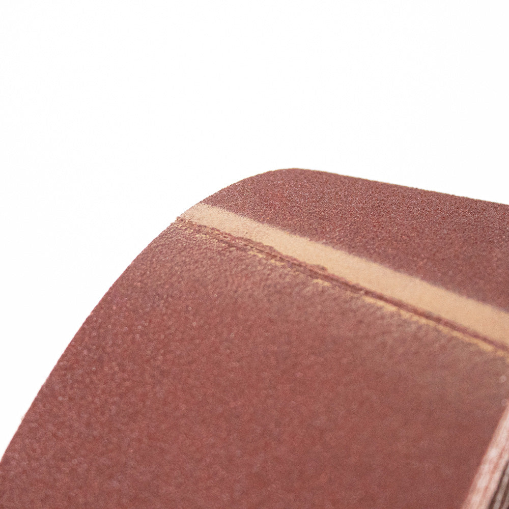 Vaunt 610mm x 100mm 120 Grit Sanding Belts - Pack of 10