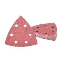 Vaunt 93mm 80 Grit Delta Sanding Sheets - Pack of 10