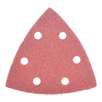 Vaunt 93mm 60 Grit Delta Sanding Sheets - Pack of 50