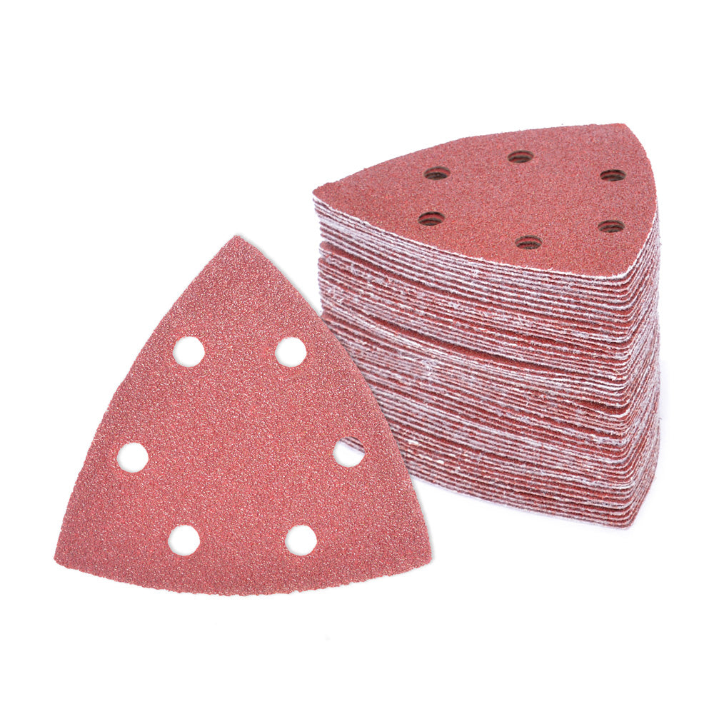 Vaunt 93mm 220 Grit Delta Sanding Sheets - Pack of 50