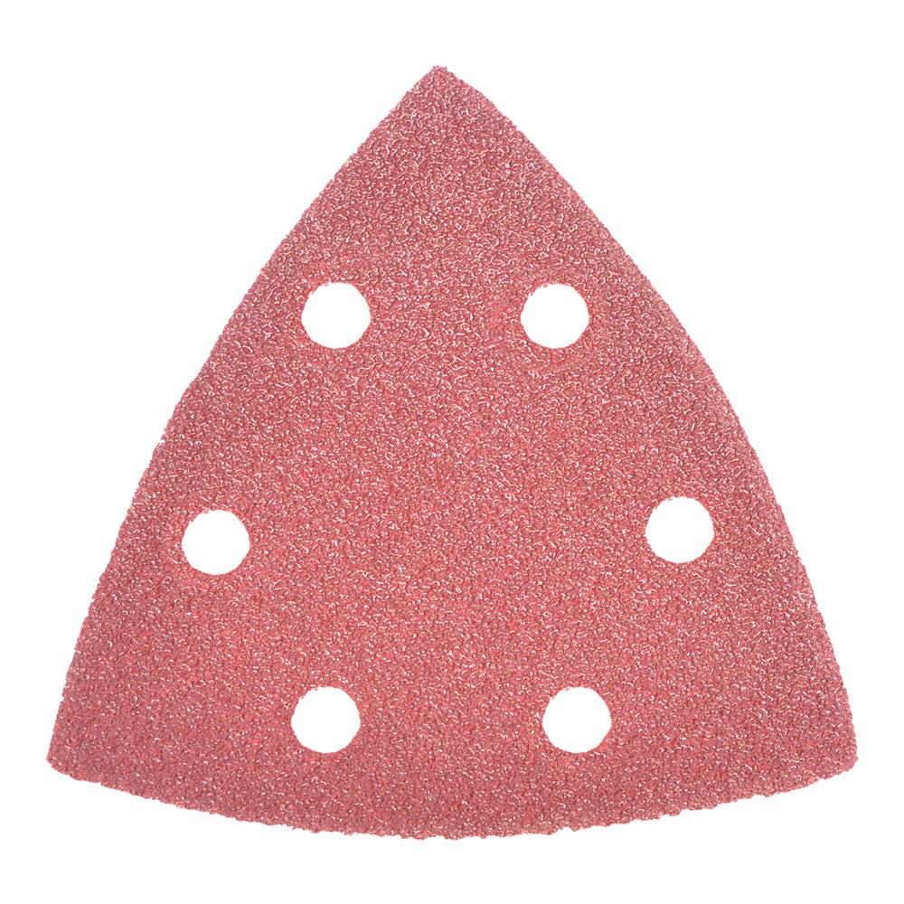 Vaunt 93mm 220 Grit Delta Sanding Sheets - Pack of 50