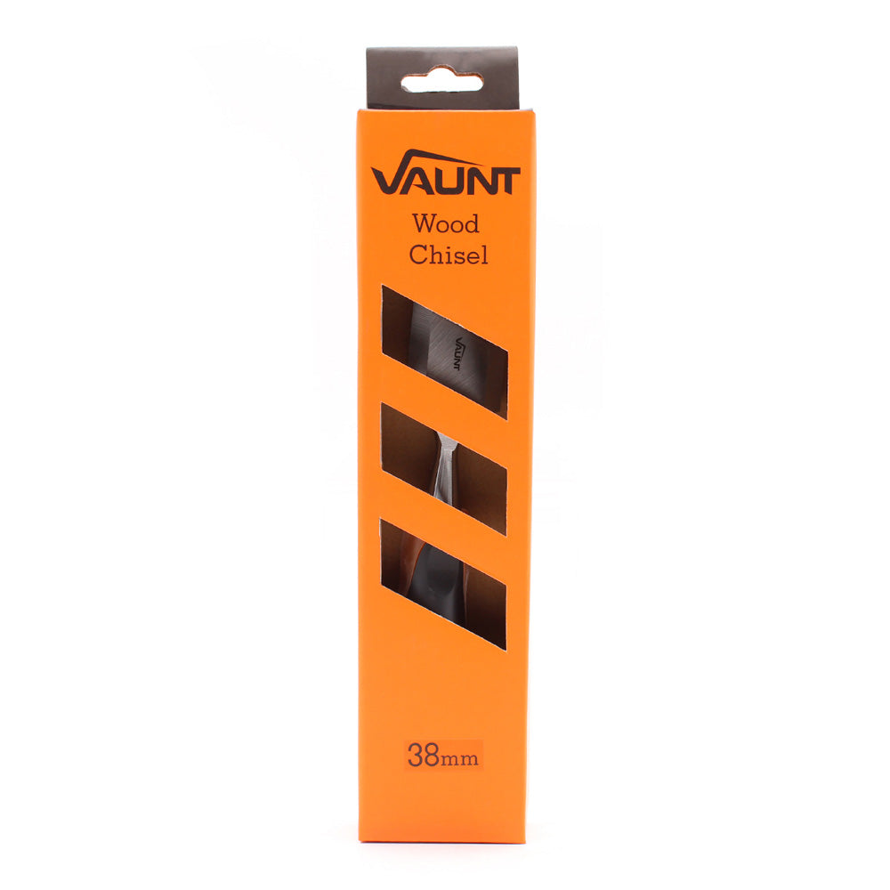 Vaunt Bevel Edged Wood Chisel 38mm