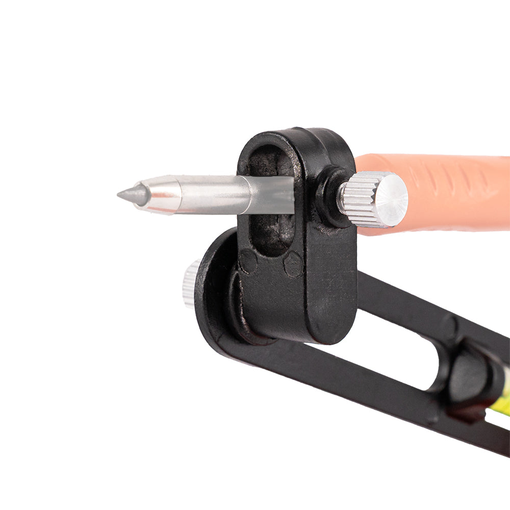 Vaunt Scribe Tool Attachment With Vial For Deep Hole Pencils