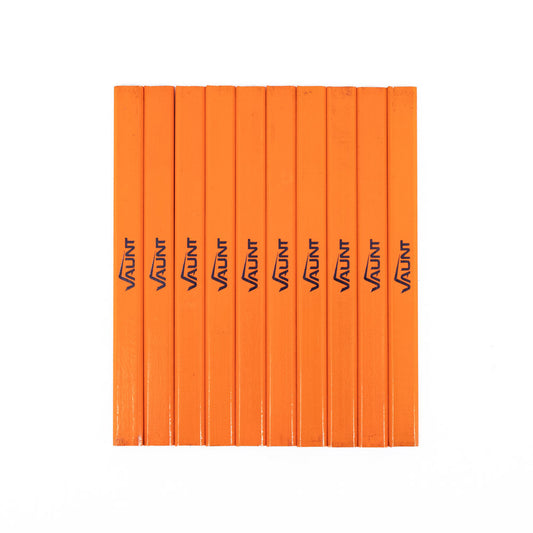 Vaunt Medium Carpenters Pencils - Pack of 10