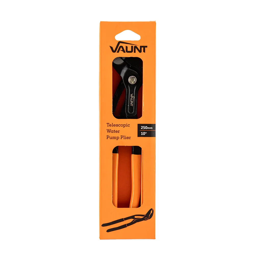 Vaunt Water Pump Pliers 250mm/10 inch