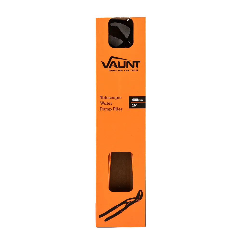 Vaunt Water Pump Pliers 400mm/16 inch
