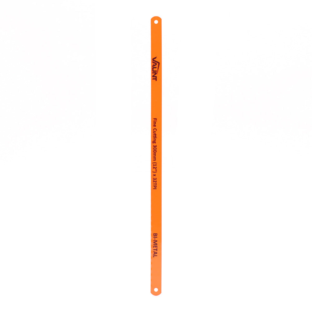 Vaunt Hacksaw Blades 300mm 32 TPI - Pack of 10