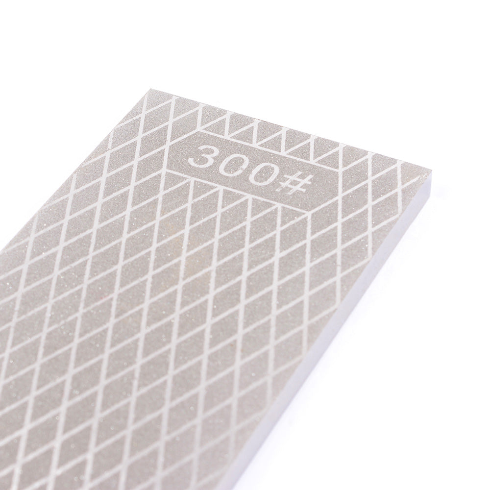 Vaunt Diamond Sharpening Stone Double-Sided 200mm x 75mm Coarse/Medium