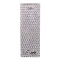 Vaunt Diamond Sharpening Stone Double-Sided 200mm x 75mm Coarse/Medium