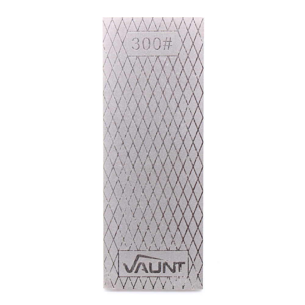 Vaunt Diamond Sharpening Stone Double-Sided 200mm x 75mm Coarse/Medium