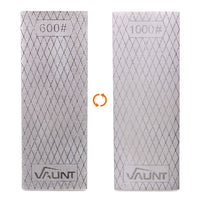 Vaunt Diamond Sharpening Stone Double-Sided 200mm x 75mm Medium/Fine