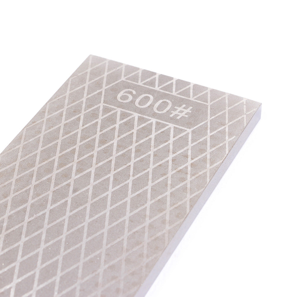 Vaunt Diamond Sharpening Stone Double-Sided 200mm x 75mm Medium/Fine