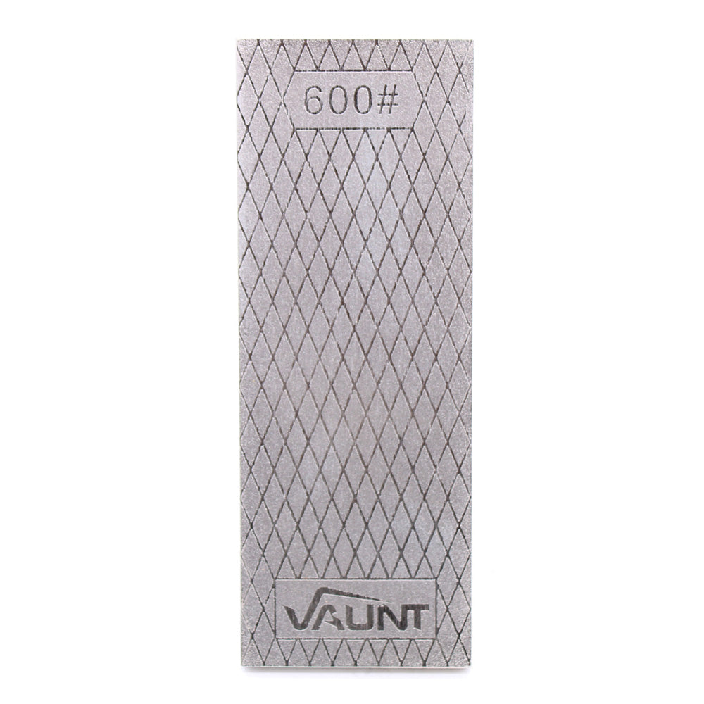 Vaunt Diamond Sharpening Stone Double-Sided 200mm x 75mm Medium/Fine
