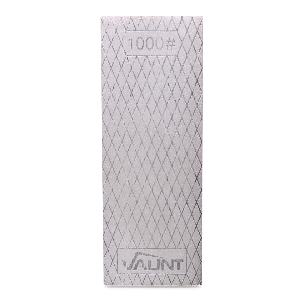 Vaunt Diamond Sharpening Stone Double-Sided 200mm x 75mm Coarse/Fine