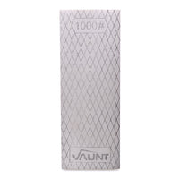 Vaunt Diamond Sharpening Stone Double-Sided 200mm x 75mm Coarse/Fine