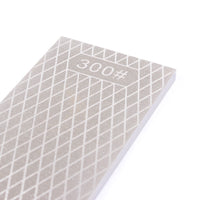 Vaunt Diamond Sharpening Stone Double-Sided 200mm x 75mm Coarse/Fine