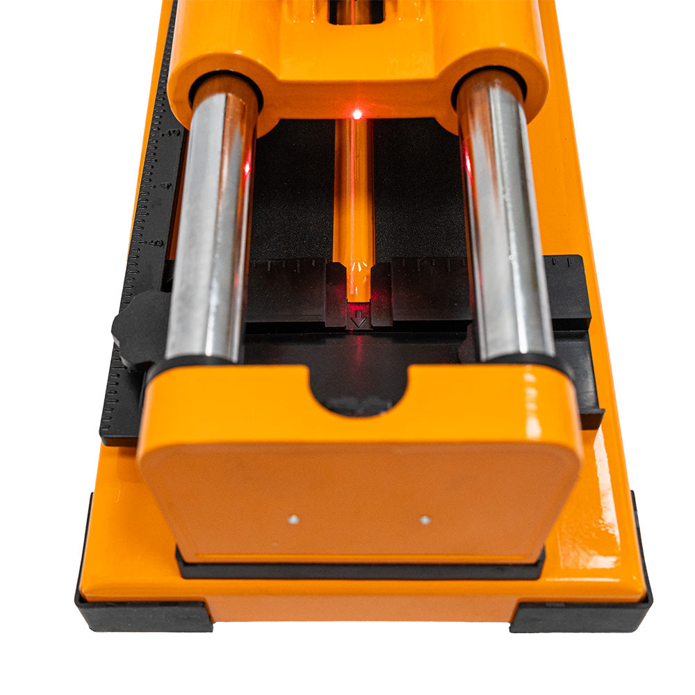 Vaunt 600mm Manual Tile Cutter with Laser Guide