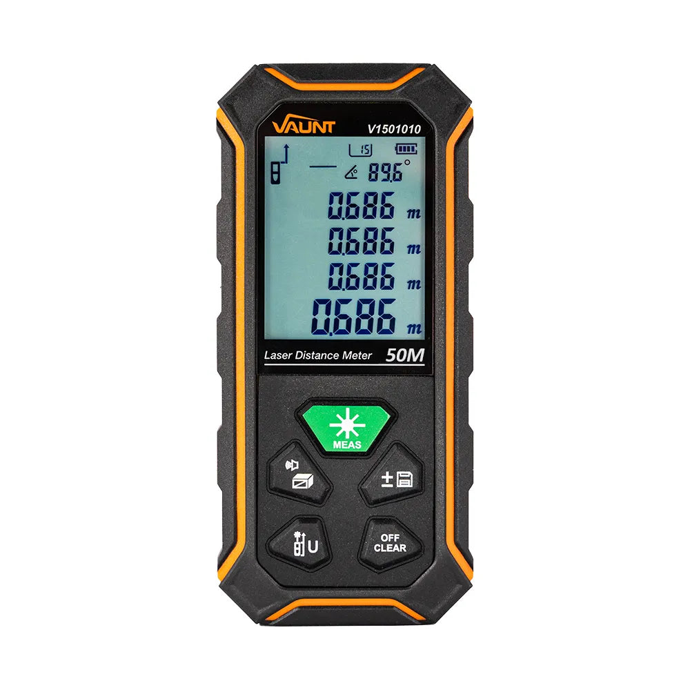 Vaunt Professional 50m Distance Estimator - Green