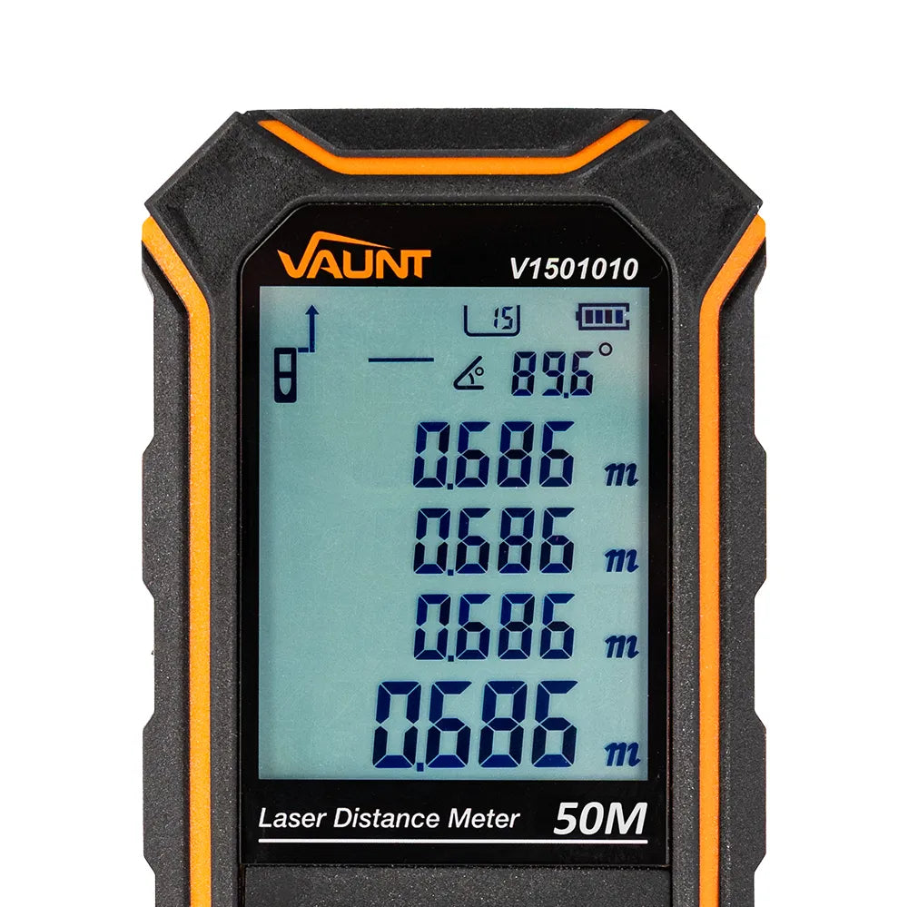 Vaunt Professional 50m Distance Estimator - Green