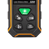 Vaunt Professional 50m Distance Estimator - Green