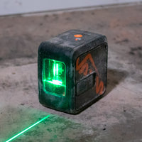 Vaunt Green Cross Line Laser Kit