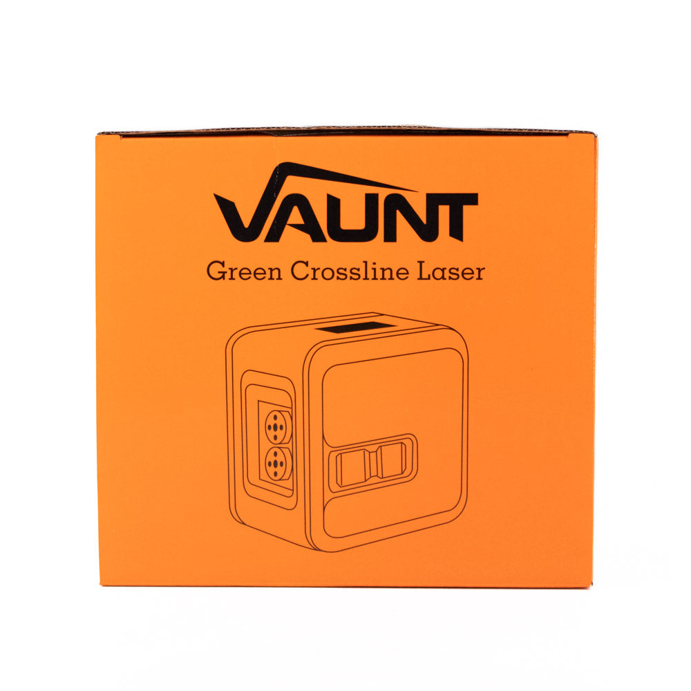 Vaunt Green Cross Line Laser Kit