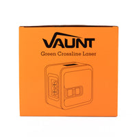 Vaunt Green Cross Line Laser Kit