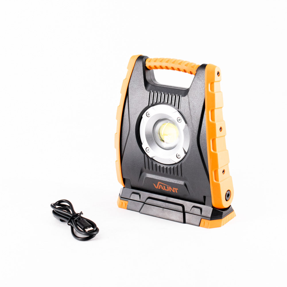 Vaunt 10W Cordless Rotating Magnetic Site Light