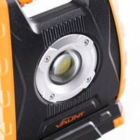 Vaunt 10W Cordless Rotating Magnetic Site Light