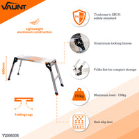 Vaunt Aluminium Work Platform 825mm x 300mm