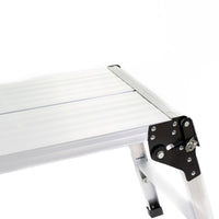 Vaunt Aluminium Work Platform 825mm x 300mm