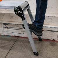 Vaunt Aluminium Work Platform 825mm x 300mm