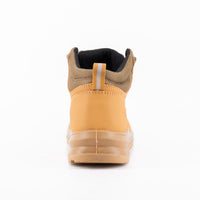 Vaunt Dublin Safety Boots - Honey Size 12