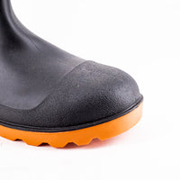 Vaunt Prague Safety Wellington Boots - Black Size 8