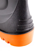 Vaunt Prague Safety Wellington Boots - Black Size 9