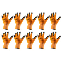 Vaunt Nitrile Flex Gloves (Large) - Pack of 10
