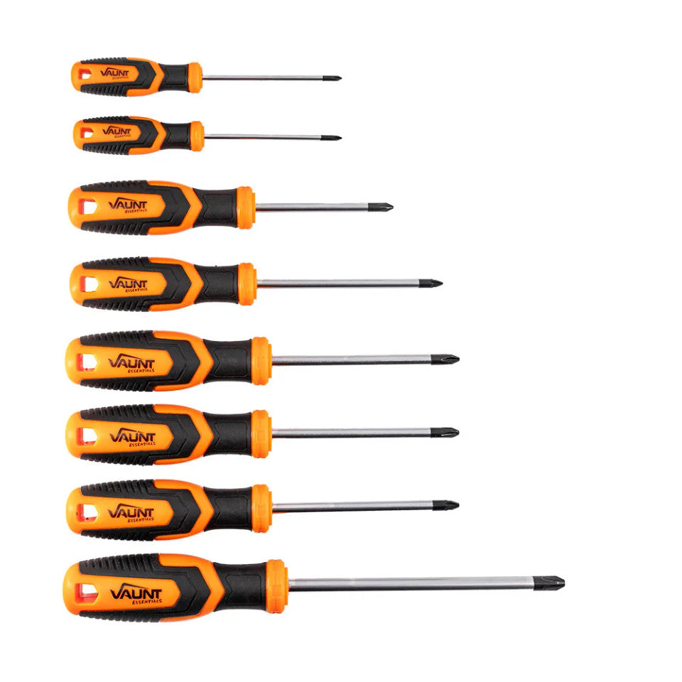Vaunt Essentials 19 Piece Screwdriver Set