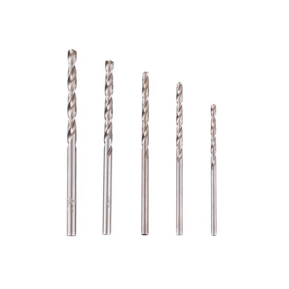 Vaunt 20 Piece HSS Pilot Drill Bit Set