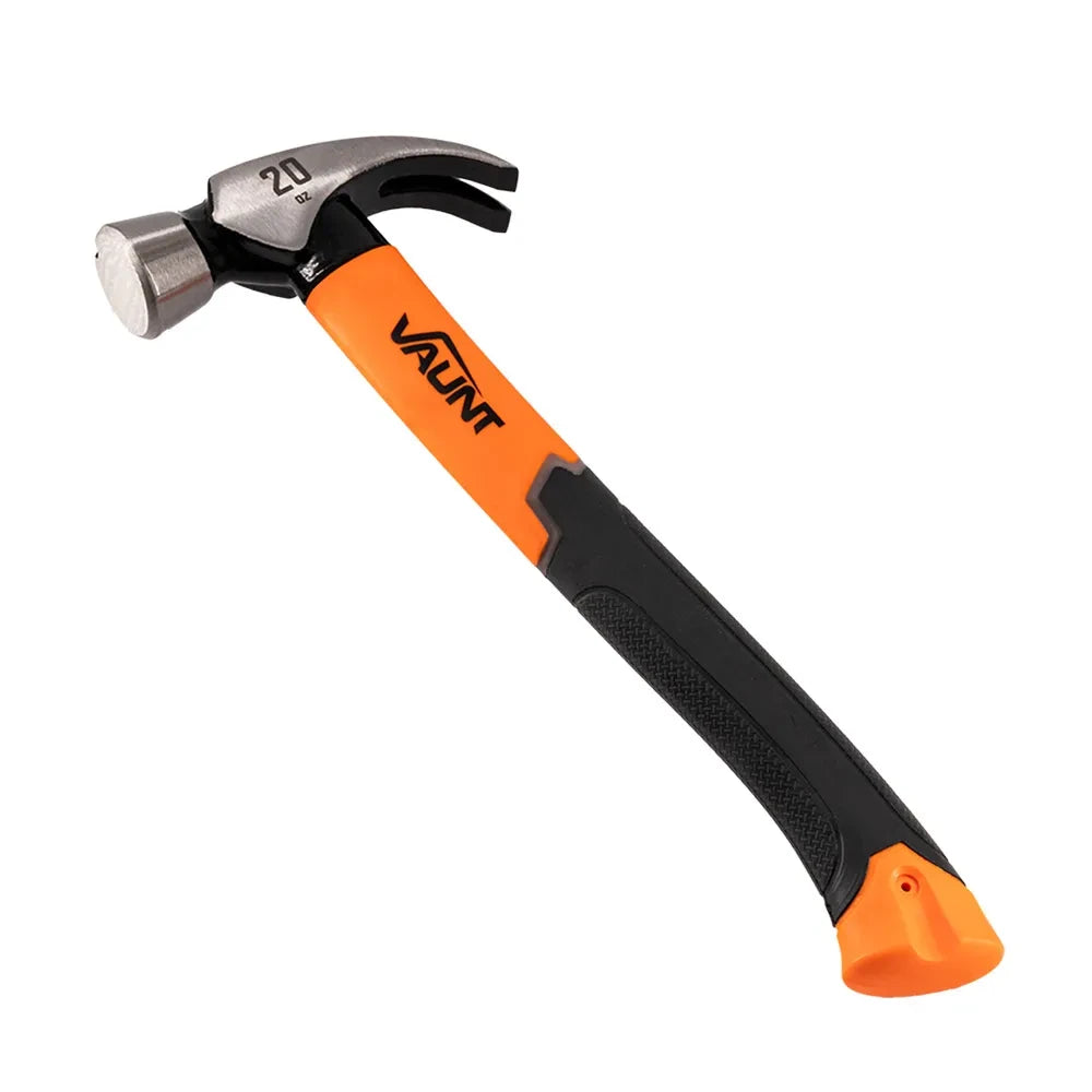 Vaunt 20oz Curved Claw Fibreglass Hammer