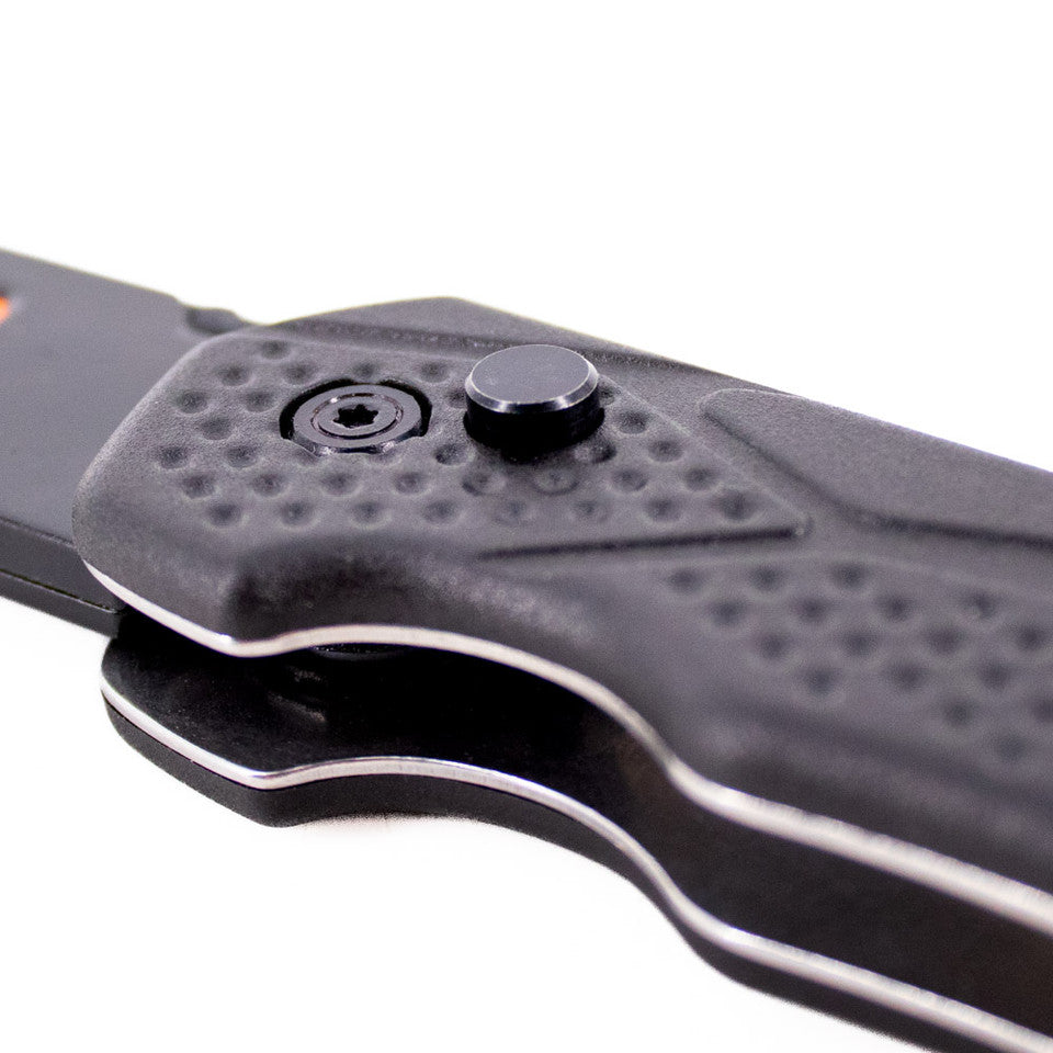 Vaunt Lockable Folding Utility Knife