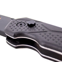 Vaunt Lockable Folding Utility Knife