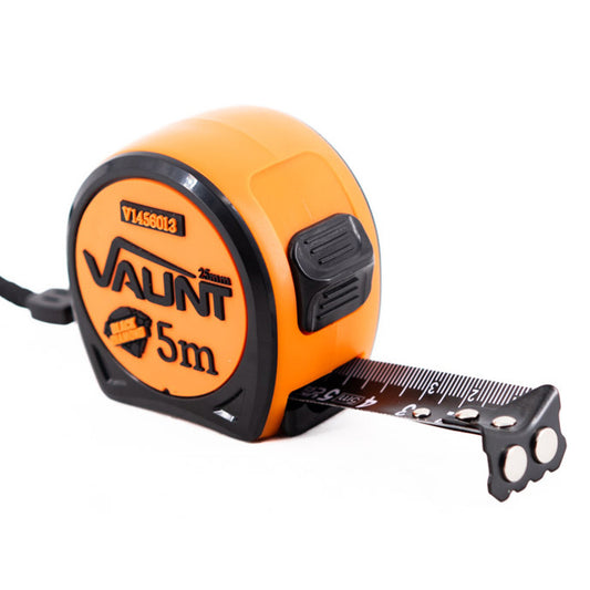 Vaunt Premium 5m Metric Compact Tape Measure