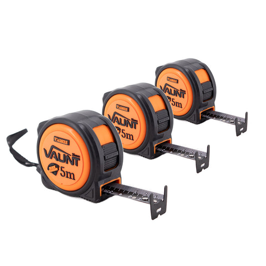 Vaunt Premium 5m Metric Heavy Duty Tape Measure