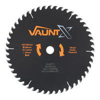 Vaunt X 184mm x 16mm 48T TCT Premium Circular Saw Blade