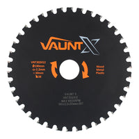 Vaunt X 190mm x 30mm 38T TCT Multi-Purpose Circular Saw Blade