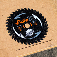 Vaunt X 160mm x 20mm 36T TCT Circular Plunge Saw Blade
