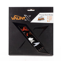 Vaunt X 160mm x 20mm 60T TCT Circular Plunge Saw Blade