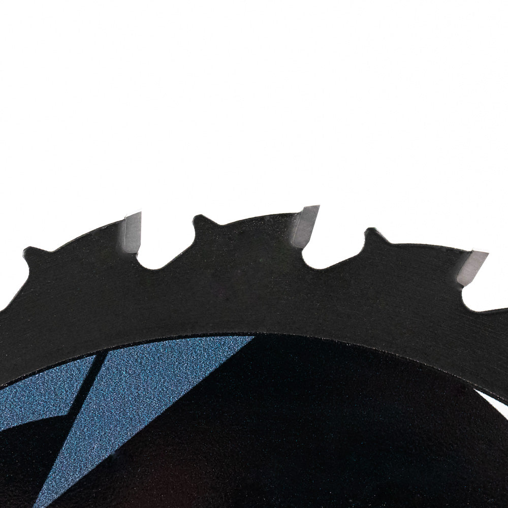 Vaunt X 165mm x 20mm 24T TCT Circular Plunge Saw Blade